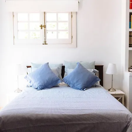 Blonski Guadalmar Homestay Malaga