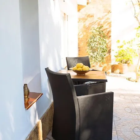 Privatunterkunft Blonski Guadalmar Málaga