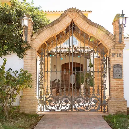 Privatunterkunft Blonski Guadalmar